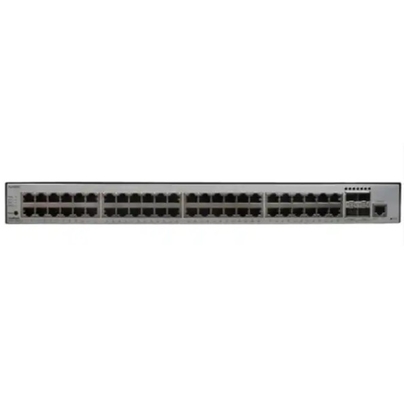 S5735-L48T4X-A1 CloudEngine S5735-L48T4X-A1 (48*10/100/1000 puertos BASE-T 4*GE puertos SFP potencia CA)