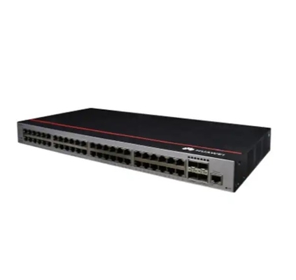 S5735-L48T4X-A1 CloudEngine S5735-L48T4X-A1 (48*10/100/1000 puertos BASE-T 4*GE puertos SFP potencia CA)