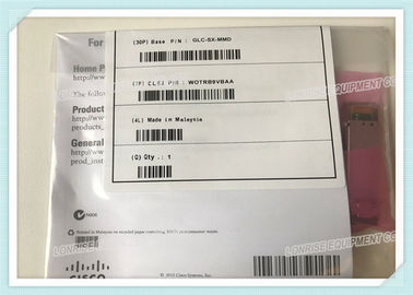 Transceptor de módulo SFP 10-2626-01 de Cisco GLC-SX-MM con DOM