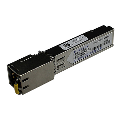 SFP 10G USR 10GBase-USR Transceptor óptico SFP+ 10G,Módulo multimodo ((850nm,0.1km, LC)