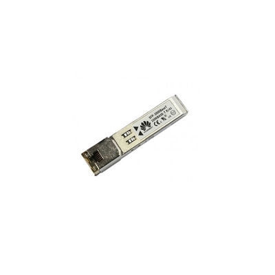 Modulo QSFP28-100G-LR4 Interfaz LC Modulo de transceptor óptico de alta velocidad de Huawei