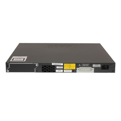 WS C2960X 48LPS L Catalyst 2960-X Switch GigE PoE 370W 4 1G Base LAN SFP