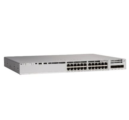 C9300X-12Y-E Catalizador 9300 12 puertos 25G/10G/1G SFP28 con conexiones modulares