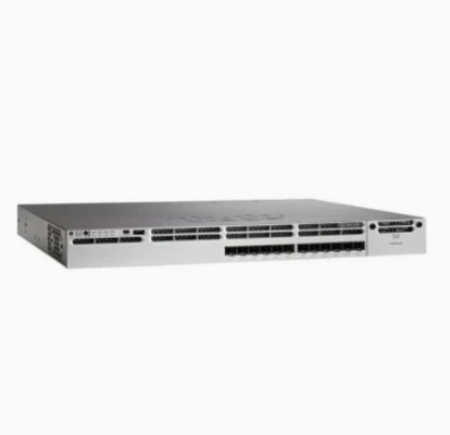 C9300X-12Y-E Catalizador 9300 12 puertos 25G/10G/1G SFP28 con conexiones modulares