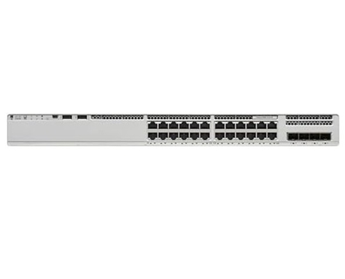 C9200-24T-E Cisco Switch Catalyst 9200 24 puertos conmutador de datos, elementos esenciales de la red