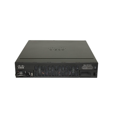 ISR4451 X VSEC K9 Cisco ISR 4000 Enrutadores con funciones de voz y seguridad