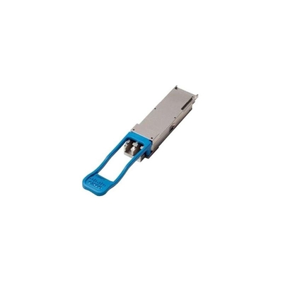 QSFP 100G LR4 S= - Cisco 100 Gigabit módulos ópticos 100GBASE LR4 QSFP Transceptor, LC, 10km por SMF