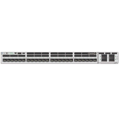 C9300X 24Y A Catalyst 9300 24 puertos 25G/10G/1G SFP28 con enlaces ascendentes modulares ventaja de red