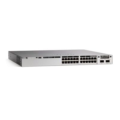 C9300 24T A Cisco Catalyst 9300 24 puertos sólo para datos Red de ventaja Cisco 9300