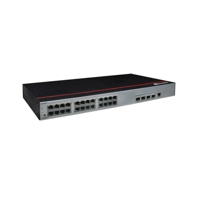 S1730S S24T4X A1 24 10/100/1000BASE T puertos Ethernet 4 10 Gigabit SFP+ fuente de alimentación CA