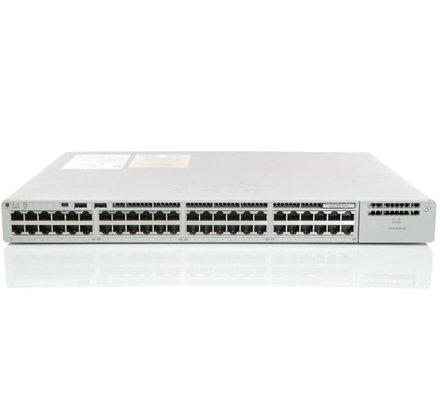 C9500-48X-E Cisco Catalyst 9500 Switch 24 puertos 40G Switch Network Esencial