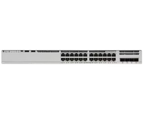 C9200-24PXG-A Cisco Switch Catalyst 9200 Switch 24 puertos 8xmGig PoE+ ventaja de red