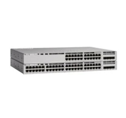 C9200-24PXG-E Cisco Switch Catalyst 9200 Switch 24 puertos 8xmGig PoE+ Esenciales de red