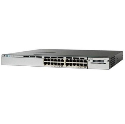 C9200-24PXG-E Cisco Switch Catalyst 9200 Switch 24 puertos 8xmGig PoE+ Esenciales de red