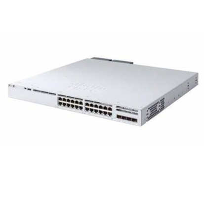 C9200L-24T-4X-E Cisco Switch Catalyst 9200L 24 puertos de datos 4x10G enlace ascendente Switch Network Essentials