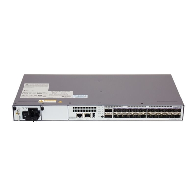 S6720S 26Q EI 24S AC S6720S 26Q EI 24S Bundle 24 10 Gig SFP+2 40 Gig QSFP+ con fuente de alimentación de 170W CA