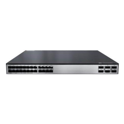 S6730S H24X6C Una serie de Huawei S6700 conmutadores Huawei s6730s-h24x6c-a 24 puertos 10 Gigabit SFP + óptico de tres capas 10 Giga