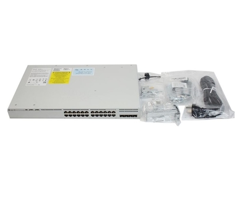 C9500-48Y4C-A Cisco Catalyst 9500 Switch 24 puertos 40G Switch Network Esencial