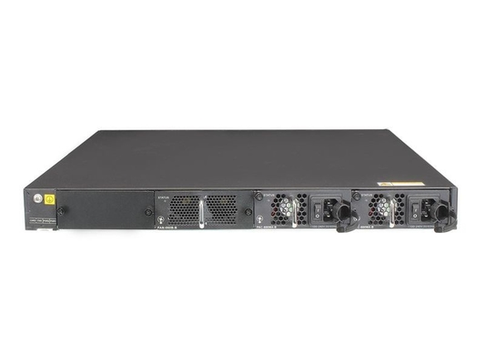 S6720 54C EI 48S AC S6720 54C EI 48S AC ofrece alta disponibilidad acceso al servidor escalable de 10 Gbit S para centros de datos de Internet