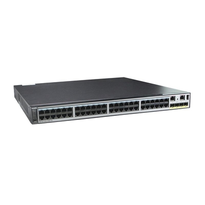 S6720 52X PWH SI Los switches de la serie Huawei S6700 son switches fijos de última generación multi-gigabit 10GE