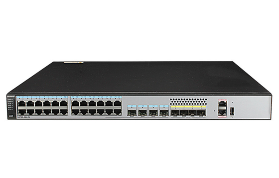 huaweiS5320-28X-SI Un interruptor versátil y de alto rendimiento diseñado para redes empresariales