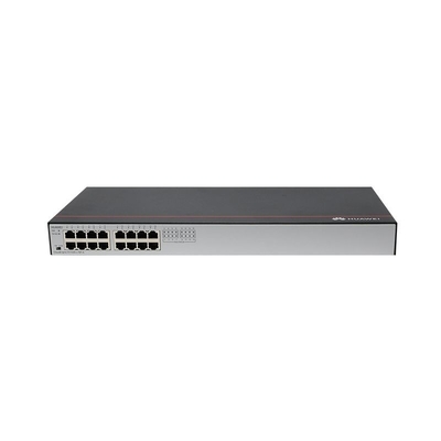 S1730S L16P A Huawei S1730 Conmutadores 16 10 100 1000BASE T puertos Ethernet PoE + fuente de alimentación CA