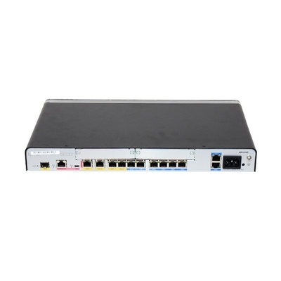 AR1220C S Huawei AR1200 Router Huawei AR1220C 8GE LAN 5GE WAN 2 USB 2 SICs el router de clase empresarial de próxima generación