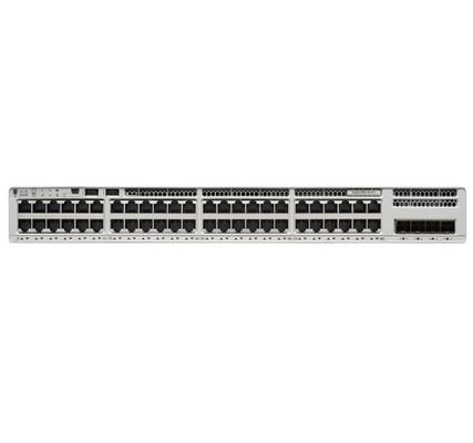 C9200L-48P-4X-A Cisco Switch Catalyst 9200 48 puertos PoE + datos 4x10G Uplink Switch ventaja de red