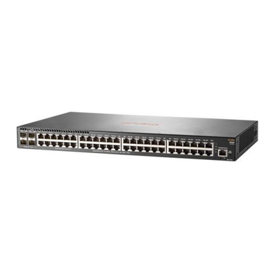 JL254A Serie Aruba 2930F Conmutadores perfectos para redes de cualquier tamaño con capacidades Power over Ethernet (PoE)