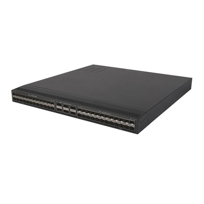 JQ026A HPE FlexFabric 5900 Switch Serie HPE FlexFabric 5980 48SFP+ 6QSFP28 Conmutador