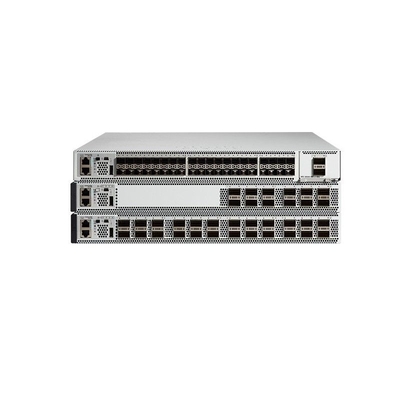 C9500-16X-E son la próxima generación de switches de nivel de núcleo y agregación de clase empresarial que soportan