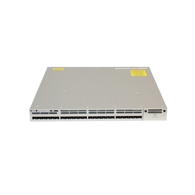 WS C3850 24XS E Catalyst 3850 Switch SFP+ C3850 24XS E Switch Layer 3 24 SFP 1G 10G Servicios IP Controlador inalámbrico administrado y apilable