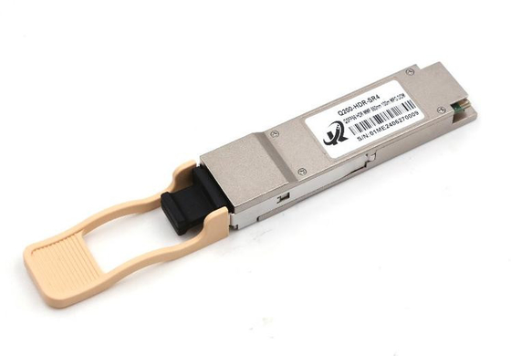 Q200-HDR-SR4 sfpOSFP56HDR 1310nm 2km DOMLCSMF módulo receptor-KPD Cisco VCSEL componentes ópticos