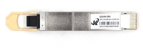 O400-NDR-SR4 QSFP112NDR850nm50mDOMMPO-12/APCMMF Modulo de transmisor óptico KPD Cisco VCSEL Componentes ópticos