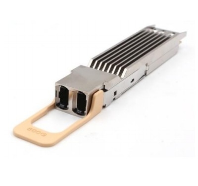 O400-FR4 OSFP112 NDR 1310nm 100m DOM MPO-12/APC SMF módulo de transceptor óptico