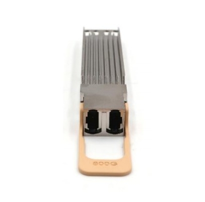 O800-NDR-FR8 OSFP 2xNDR 1310nm 2km DOM módulo óptico transceptor LC SMF doble dúplex
