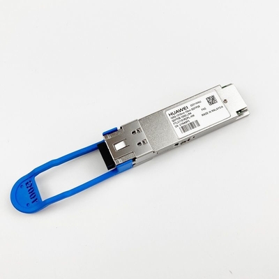 QSFP28 100G LR4 Transceptores ópticos Huawei 100GBase LR4 Transceptor óptico QSFP28100G Módulo de modo único