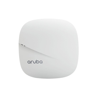 JX945A Aruba IAP305 Access Point ofrece un alto rendimiento y una experiencia de usuario excelente para entornos de densidad media