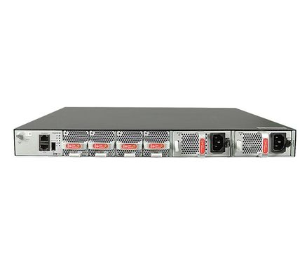 CE6863E-48S6CQ Huawei CloudEngine 6800 48*25G SFP28, 6*100G QSFP28, 2* Fuente de alimentación de CA, salida de aire del lado del puerto/entrada