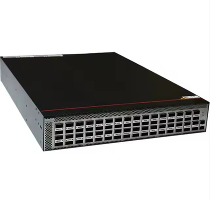CE8850-64CQ-EI Huawei CE8800 Centros de datos conmutadores 64 puertos 100GE QSFP28 sin ventilador y módulo de alimentación