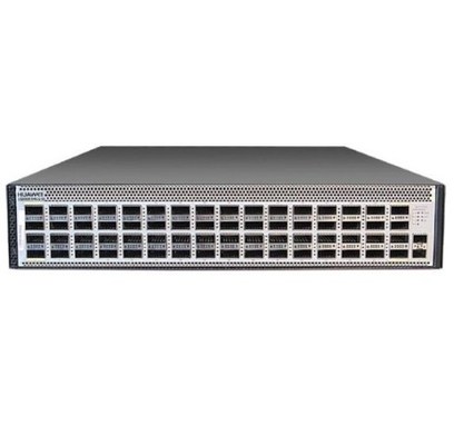 CE8850-64CQ-EI Huawei CE8800 Centros de datos conmutadores 64 puertos 100GE QSFP28 sin ventilador y módulo de alimentación