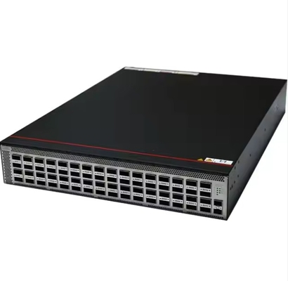 CE8850-64CQ-EI Huawei CE8800 Centros de datos conmutadores 64 puertos 100GE QSFP28 sin ventilador y módulo de alimentación