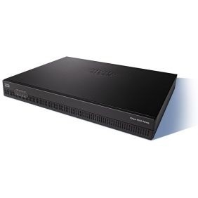 COPITA industrial IPB del FLASH 4G de Cisco ISR 4321 2GE 2NIM 4G del router de la red ISR4321/K9