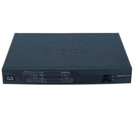 Regulador inalámbrico AVC WAN de la seguridad del router C891F-K9 1 SFP 4 POE de Cisco