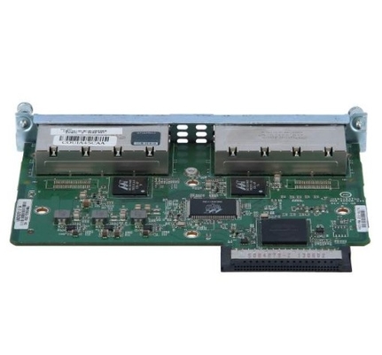 EHWIC-D-8ESG Modulos de enrutador Cisco EHWIC-D-8ESG Interfaz de conmutador Ethernet de 8 puertos10/100/1000