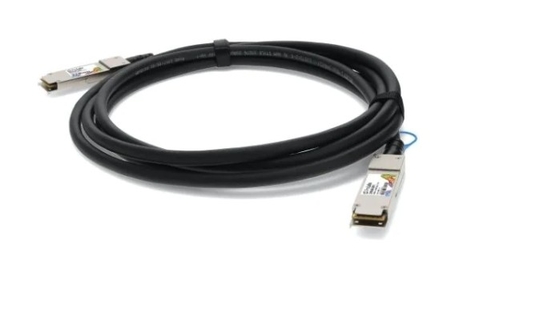 QSFP28-100G-CU3M Huawei Accesorios QSFP28 100G Alta Velocidad Cables de conexión directa 3m (QSFP28) CC8P0 254B(S) QSFP28 Usado en interiores
