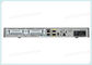 Base 2 GE del IP del router de los servicios integrados Cisco1921/K9 2 ranuras 512dram de Ehwic