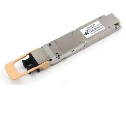 T DP4CNH N00 400GBASE-DR4 QSFP-DD 1310nm 500m para los conmutadores Gigabit Ethernet de Netengine