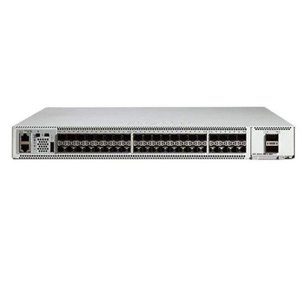 Catalizador 9500 de Cisco del interruptor de C9500-24Y4C-A Cisco 24 x 1/10/25G y 4 puertos 40/100G