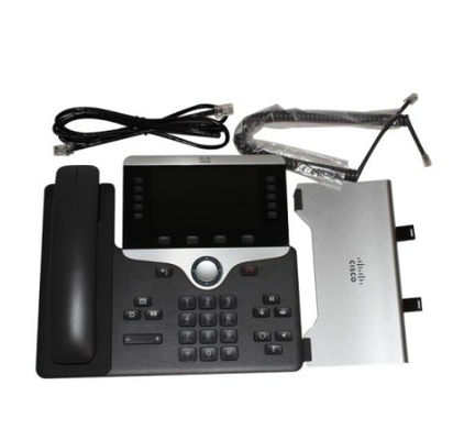 CP-8851-K9 1 Telefono IP incluido con interoperabilidad SIP exclusivo